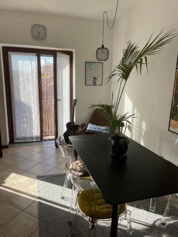 Appartamento Incantevole A Bergamo Centro Экстерьер фото