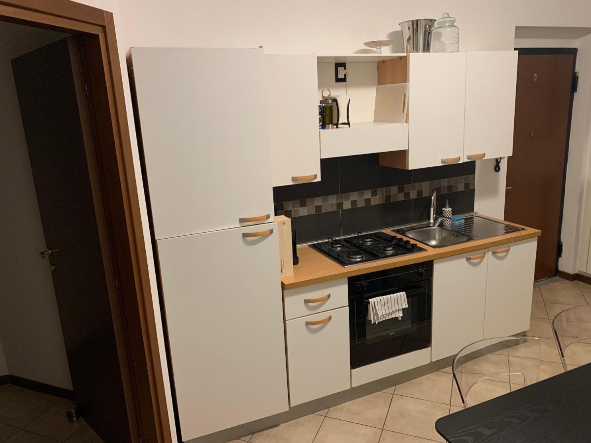 Appartamento Incantevole A Bergamo Centro Экстерьер фото
