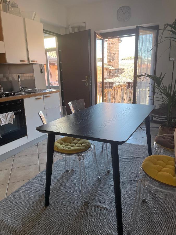 Appartamento Incantevole A Bergamo Centro Экстерьер фото