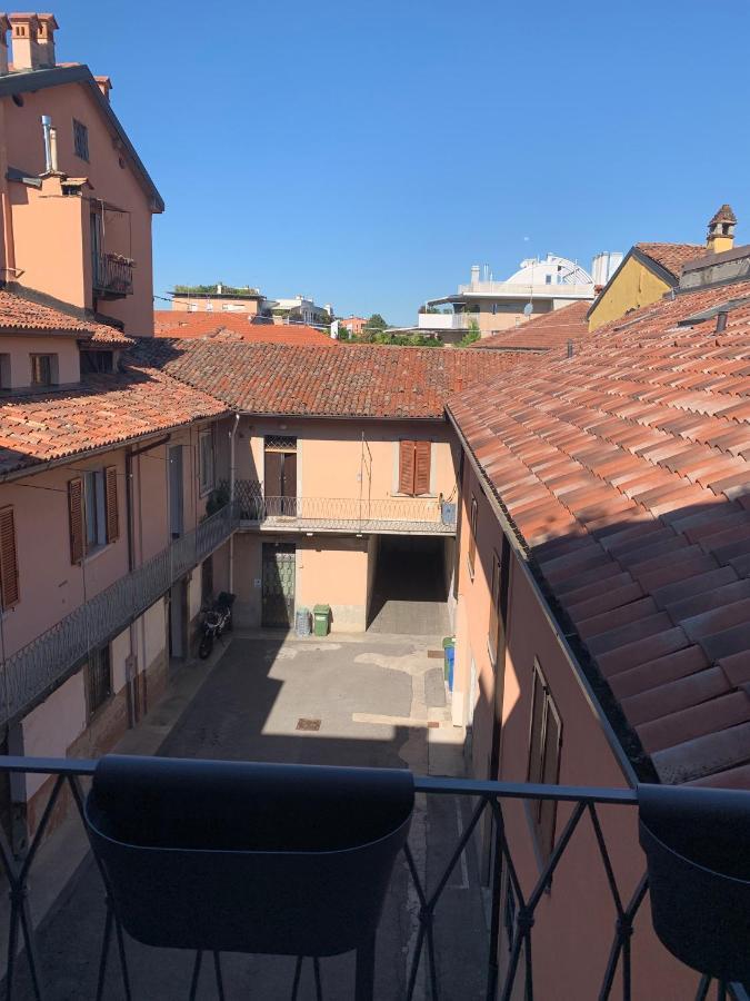 Appartamento Incantevole A Bergamo Centro Экстерьер фото